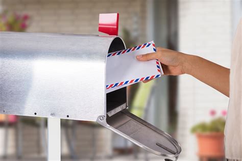 Mailing a letter. Things To Know About Mailing a letter. 